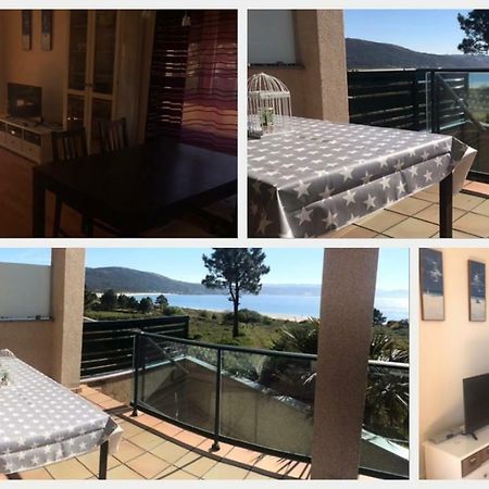 Apartamento Fisterra Buitenkant foto