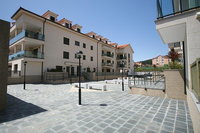 Apartamento Fisterra Buitenkant foto