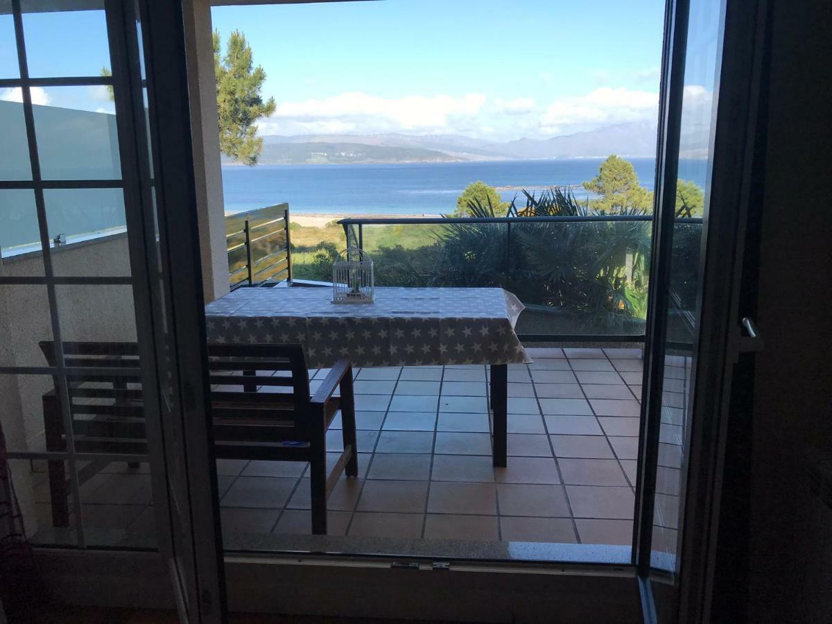 Apartamento Fisterra Buitenkant foto