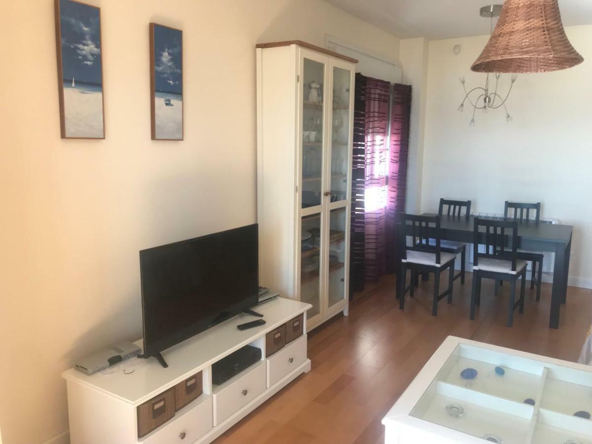 Apartamento Fisterra Buitenkant foto