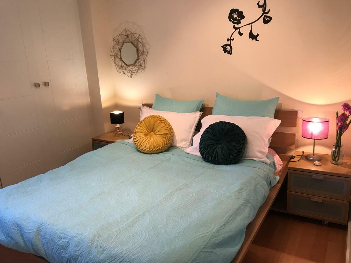 Apartamento Fisterra Buitenkant foto