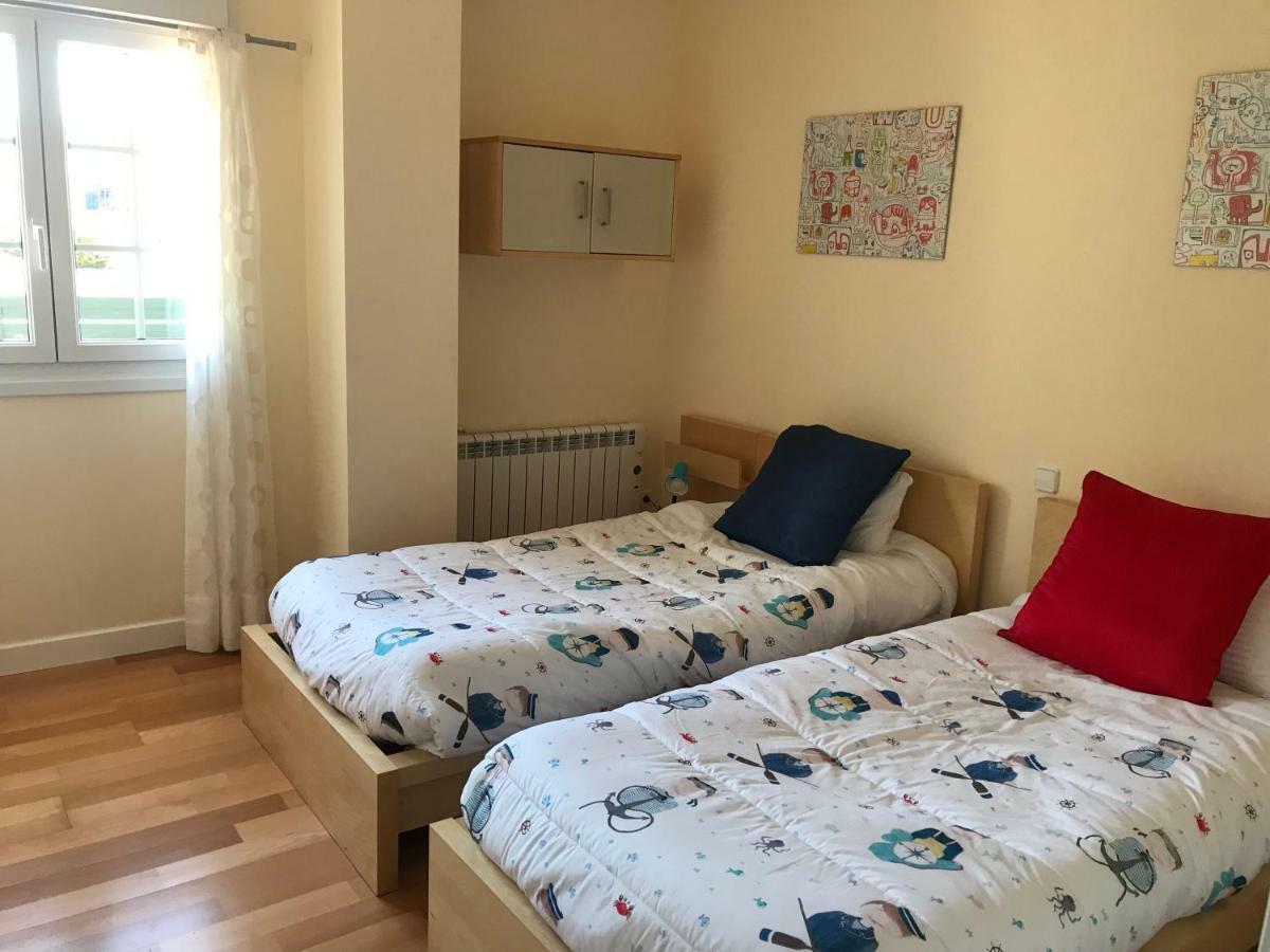 Apartamento Fisterra Buitenkant foto
