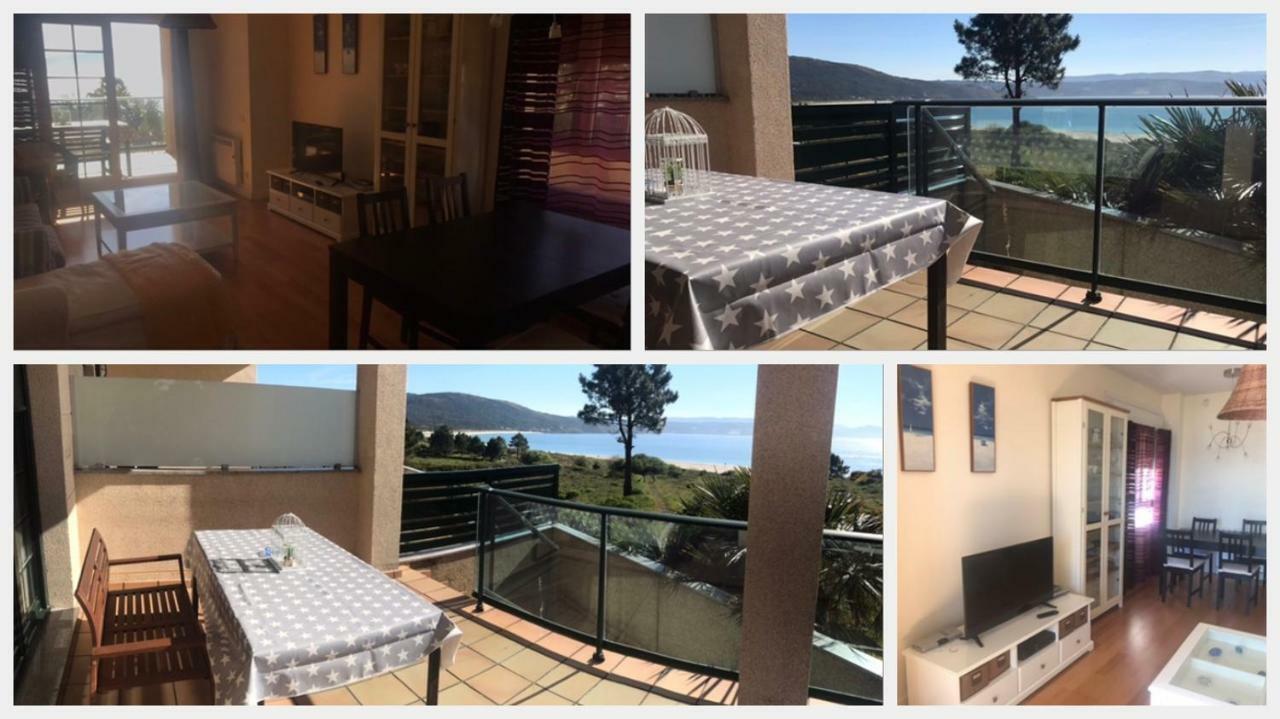 Apartamento Fisterra Buitenkant foto