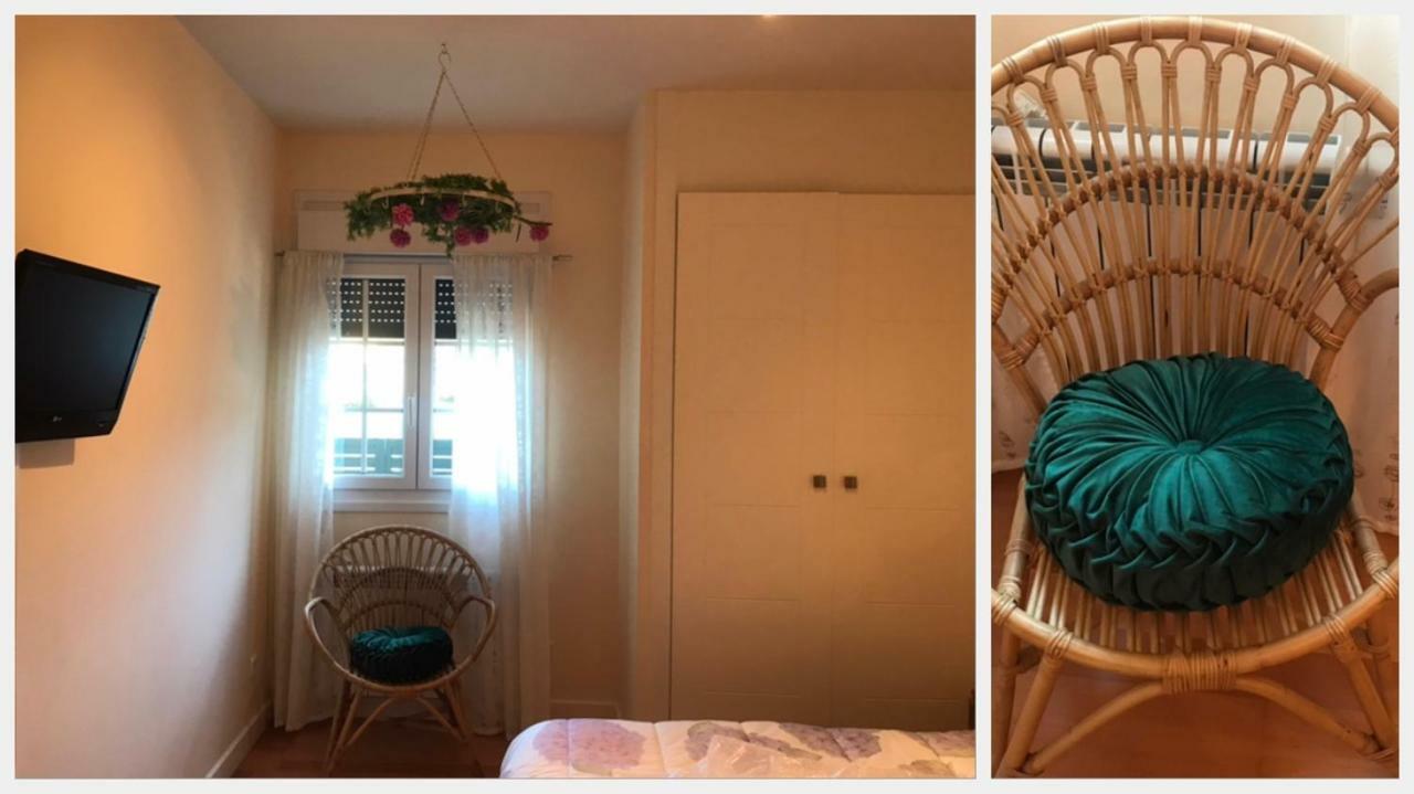 Apartamento Fisterra Buitenkant foto