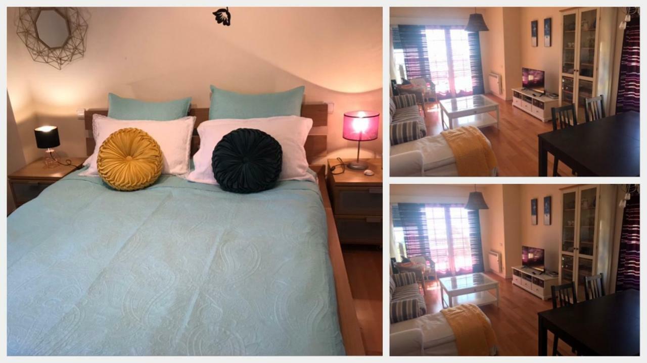 Apartamento Fisterra Buitenkant foto